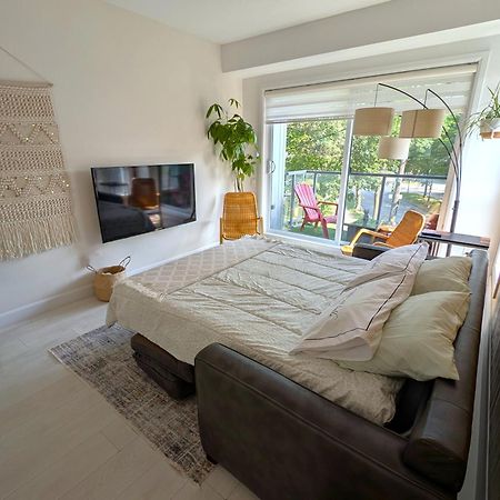 La Vie Est Belle: Free Parking, Gym, Rooftop Terrace Québec Eksteriør billede