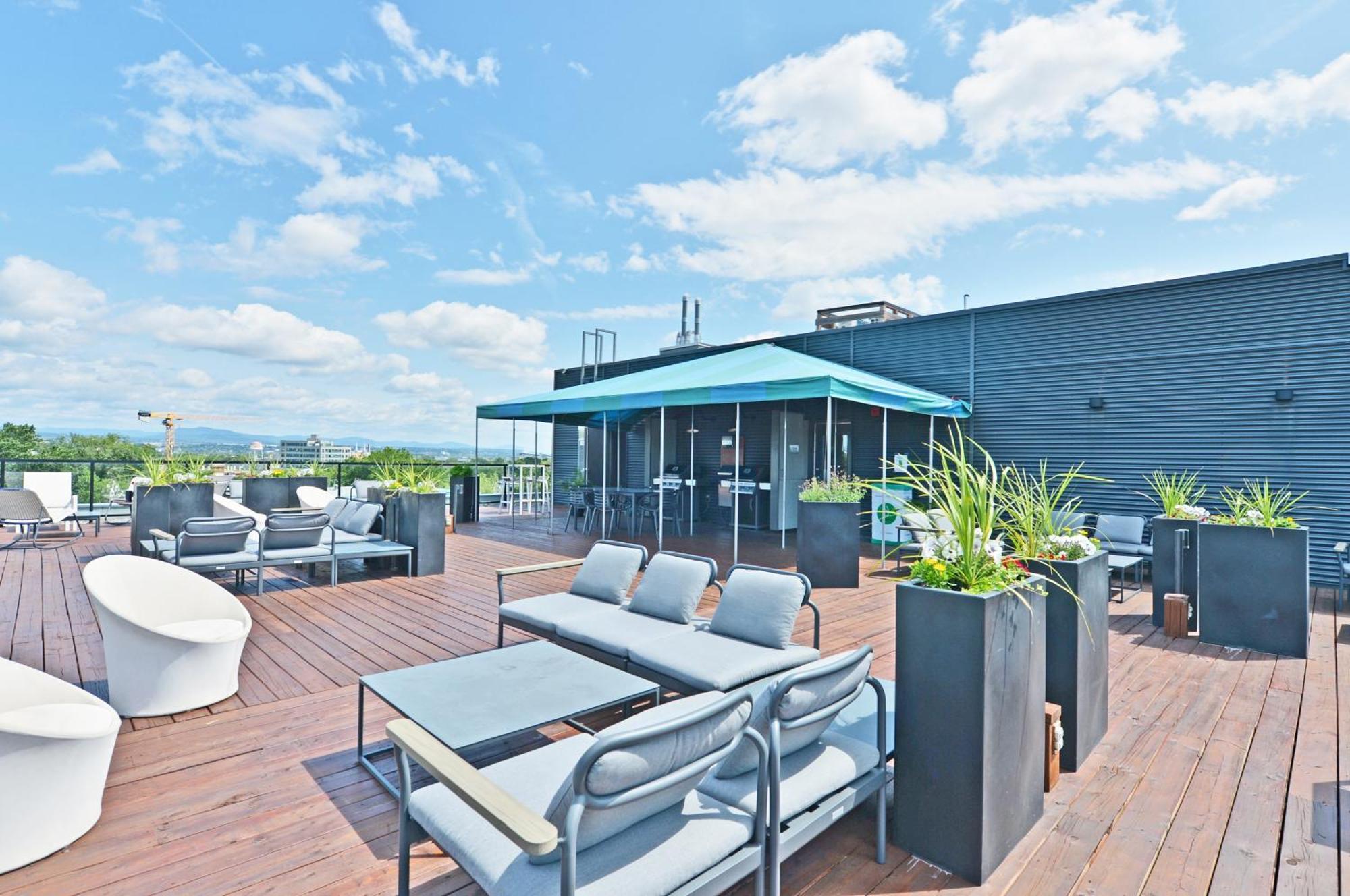 La Vie Est Belle: Free Parking, Gym, Rooftop Terrace Québec Eksteriør billede