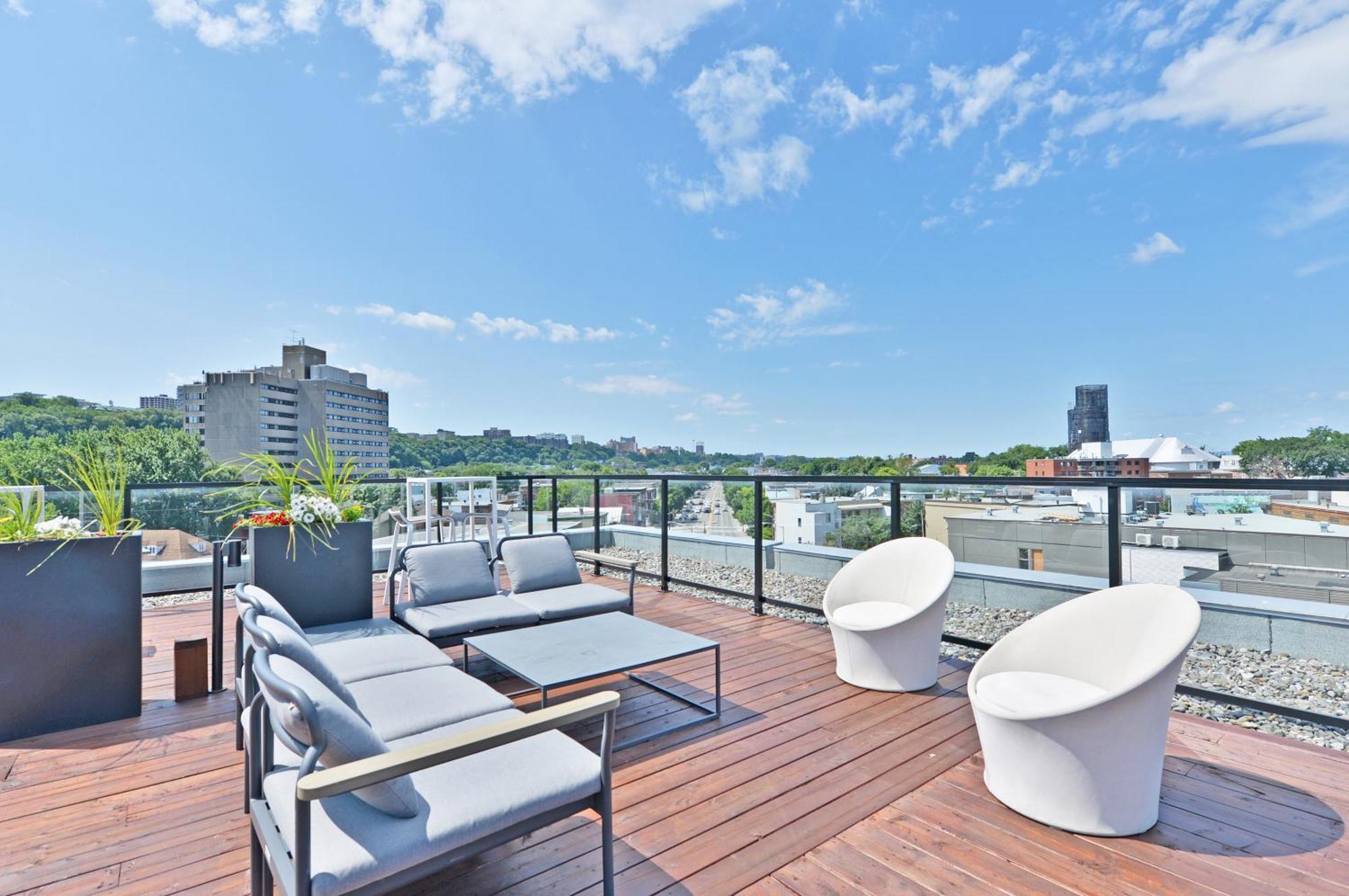 La Vie Est Belle: Free Parking, Gym, Rooftop Terrace Québec Eksteriør billede