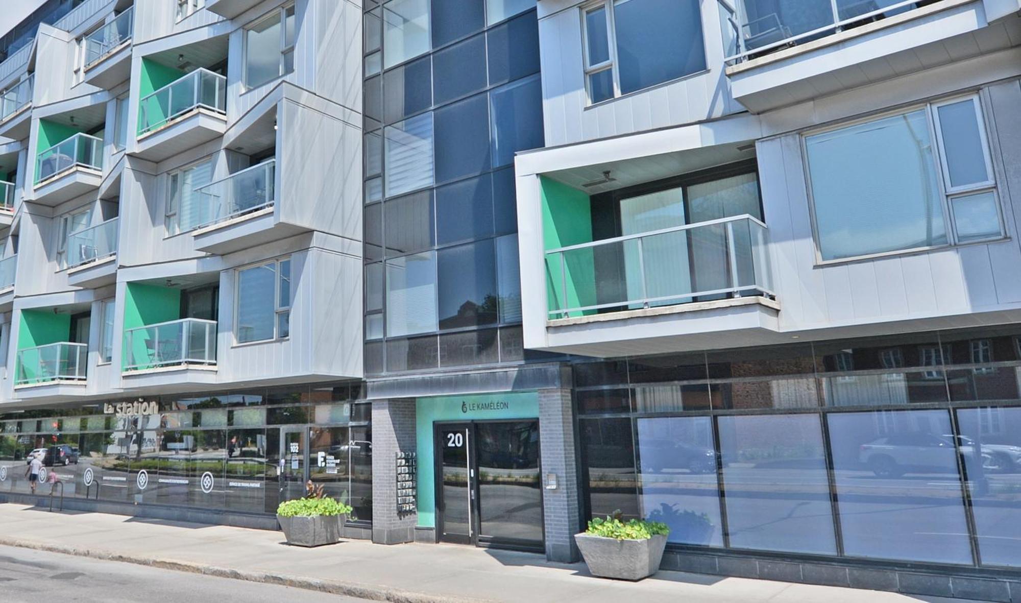 La Vie Est Belle: Free Parking, Gym, Rooftop Terrace Québec Eksteriør billede