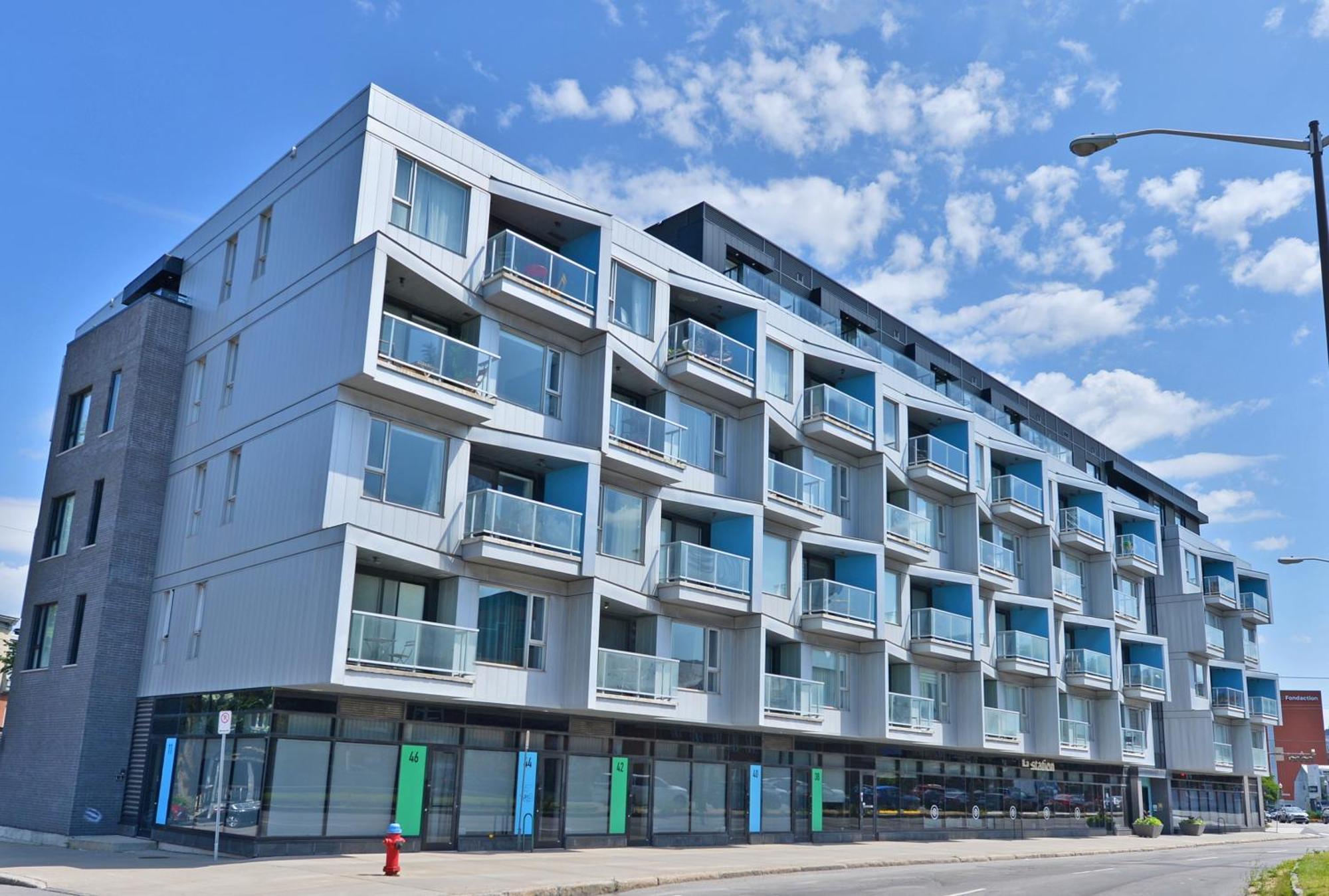 La Vie Est Belle: Free Parking, Gym, Rooftop Terrace Québec Eksteriør billede