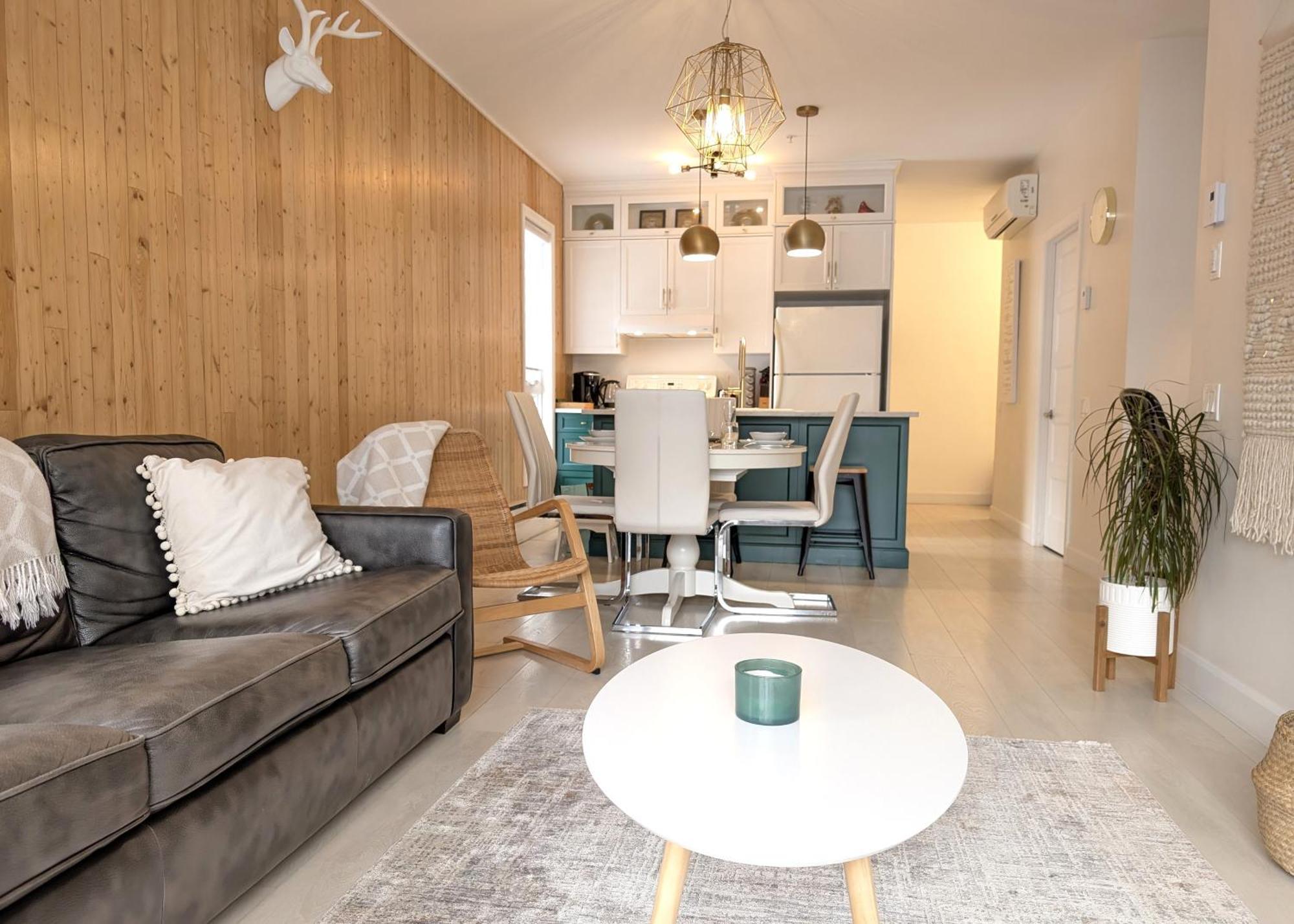 La Vie Est Belle: Free Parking, Gym, Rooftop Terrace Québec Eksteriør billede