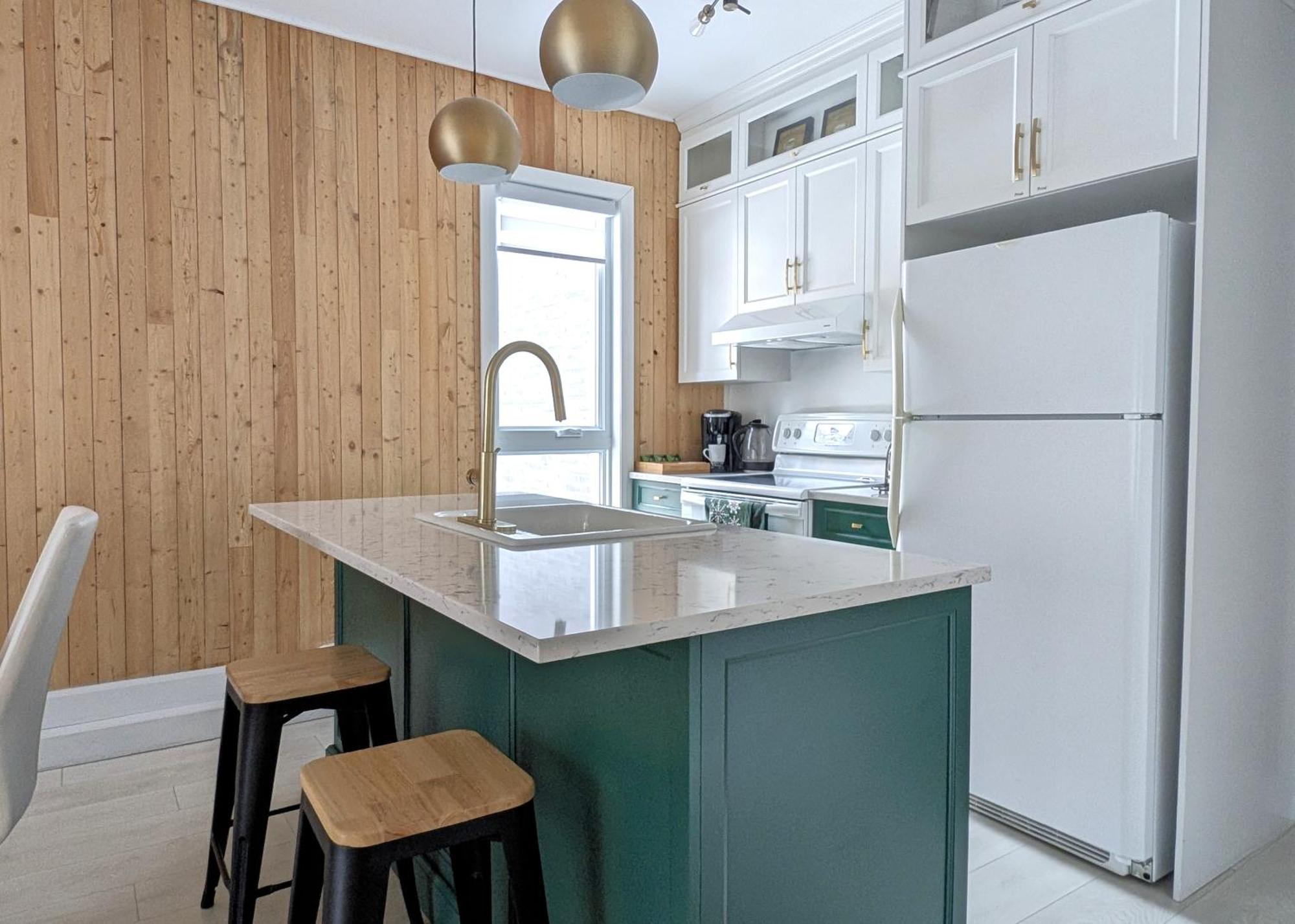 La Vie Est Belle: Free Parking, Gym, Rooftop Terrace Québec Eksteriør billede