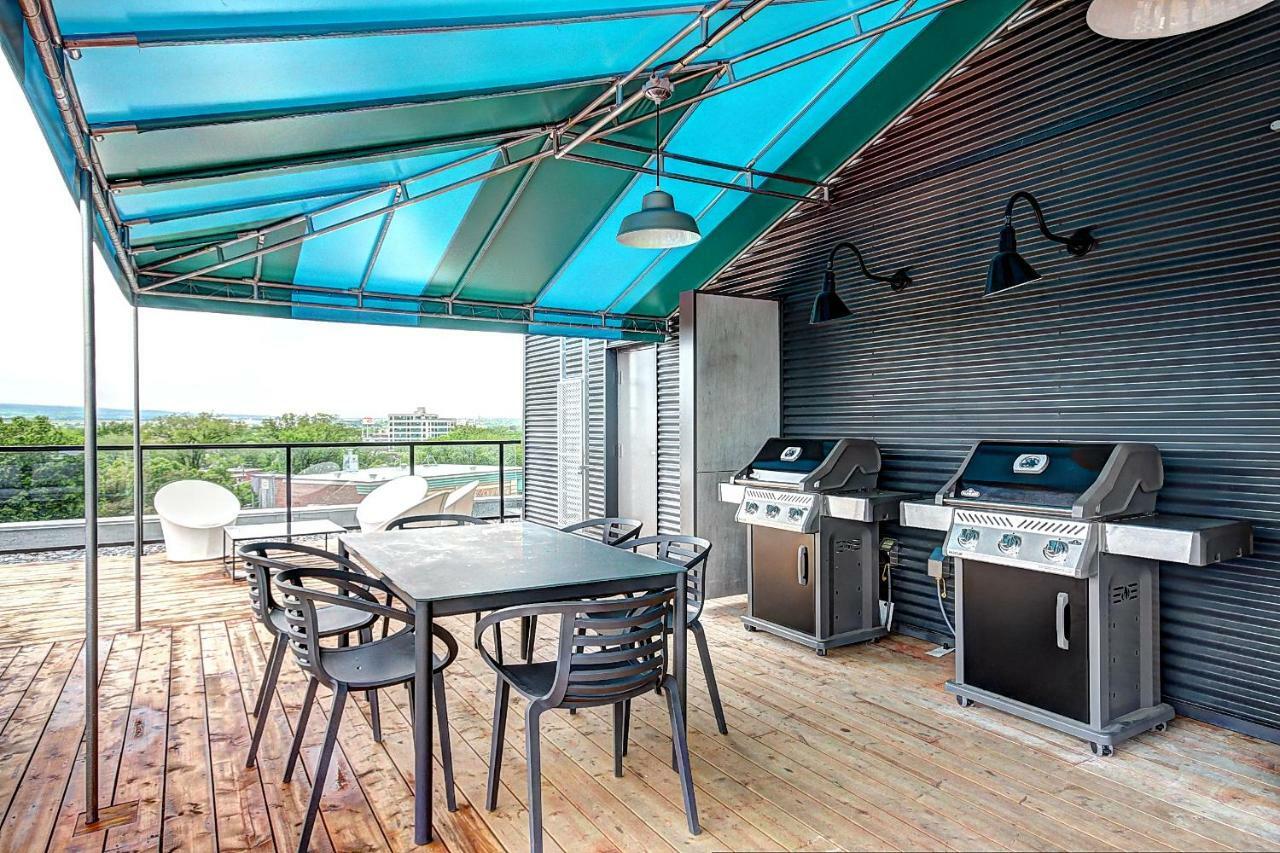 La Vie Est Belle: Free Parking, Gym, Rooftop Terrace Québec Eksteriør billede